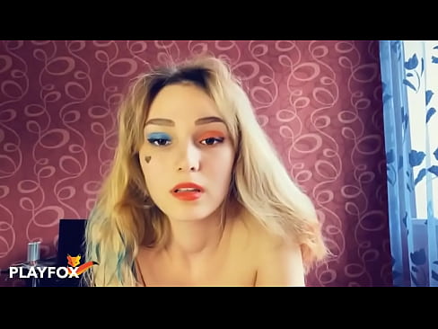 ❤️ Nuċċalijiet magic tar-realtà virtwali tawni sess ma’ Harley Quinn ️ Porn iebes fil-porn mt.desixxxtube.ru ﹏
